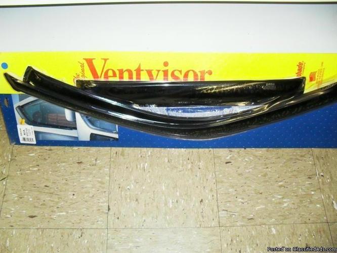 Ventvisor for a 1997 to 1998 Ford Expedition