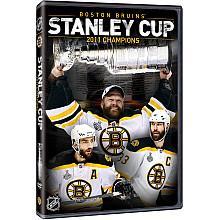 Warner Home Video Boston Bruins 2011 Stanley Cup Champions DVD Item Number: 11696310 - Price: $24.99