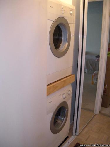 WASHER AND DRYER - Price: $400.00 or best offe