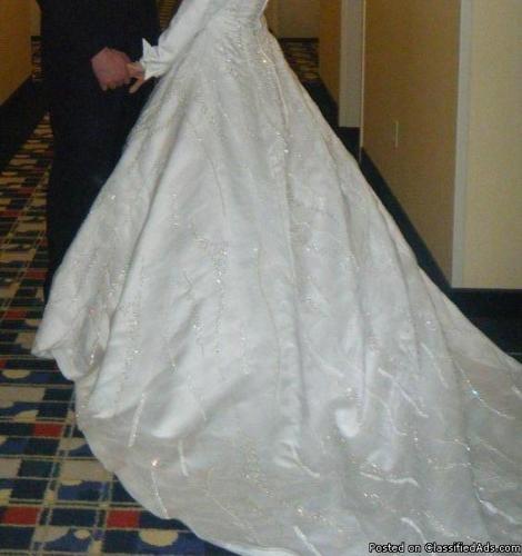 Wedding Dress / Robe de mariée