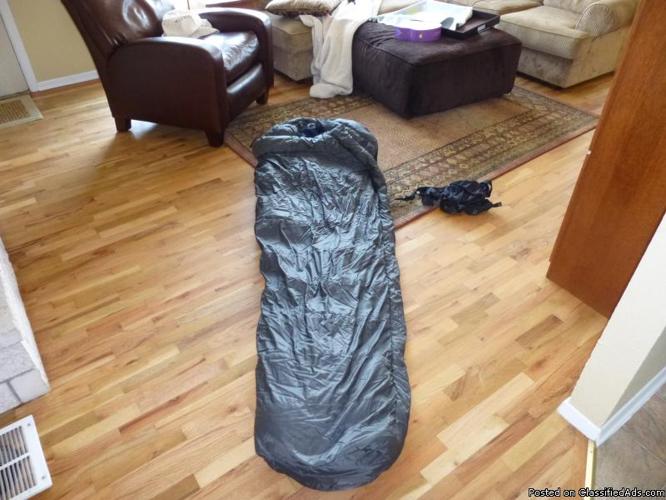 Women's 0 deg Sunshine Mountaineering Sleeping Bag - Price: $50