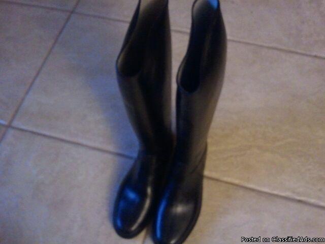 womens riding boots - Price: $20