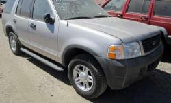 &nbsp;
Search for Parts here.
&nbsp;
Vist our Face Book page. (Don't Forget to like us)
Dismantling: '03 Ford Explorer
We are dismantling a '03 Ford Explorer
4.0 SOHC engine 4 wheel drive automatic transmission
Inventory REF #761
View Our New Inventory of