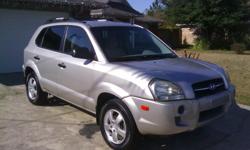 Silver, with grey cloth interior. Well kept and clean. 4cyl, FWD with "MANUAL" 5 speed trans. 67,200 miles. Recent new tires and oil change. Regular maintenance kept. Great get around town car and gets good gas milage. Would be ideal for someone that