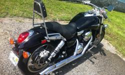 Selling my 2005 Kawasaki 1600 cc Mean Streak With low miles (5,771K) on it&nbsp;
And in very good conditions. The reason for selling this bike, Is because of&nbsp;
Two lower back and left hip surgeries. This motorcycle has being taking good care