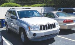 &nbsp;
For more information about 06 JEEP GRAND CHEROKEE LAREDO Call us toll free at 912-927-0700
&nbsp;
&nbsp;
Dealer Name : Will Barrett
&nbsp;
Car ID : 15952
&nbsp;
Year : 2006
&nbsp;
Must See! loaded
&nbsp;
&nbsp;