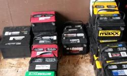 We have any battery for your car or truck for low cost of $29.95.With a 90 day warranty all batteries are with the Core exchange. We are a locally owned and operated company that's been serving the Chicagoland area for over 5 years. Please call for more