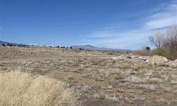 Ready to build your dream home? This is it! Convieniently located in South Suburban Reno. This high-end neighborhood is close to shopping, schools, library, and freeway access. This lot borders Steamboat ditch, and has been rough graded. Almost 2 acres