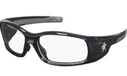 http://www.ebay.com/itm/331502422709?ssPageName=STRK:MESELX:IT&_trksid=p3984.m1555.l2649
CREWS SWAGGER SAFETY GLASSES
BLACK FRAME
WIDER TEMPLES FOR BETTER SIDE PROTECTION
BAYONET TEMPLES
NON-SLIP CO-INJECTED SOFT TEMPLE MATERIAL
CLEAR POLYCARBONATE LENS