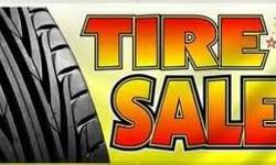 125 80 15 New Tire Sale... Mount and Balance
COMING SOON!!
GET READY FOR HOT DEALS ON TIRES
New or Used
TN. GA. TIRE AND SERVICE CENTER
4931 ROSSVILLE BOULEVARD
() -
OR
() -