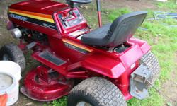 this is a good mower very dependeable can email or call 615-456-6610