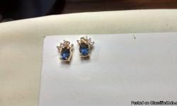Very nice deep blue sapphires and diamonds in 14k gold
$200/obo
text-530) 830-9204
or call 530) 720-2617
red bluff