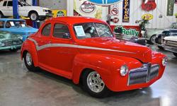 Passing Lane Motors, LLC, St. Louis's Premier Classic Car Dealer, is pleased to present this 1946 Ford 2 Door Custom Coupe for sale!
&nbsp;
Highlights include:
&nbsp;
Ford 400 Engine
Automatic Transmission
Air Conditioning and Heat
Digital Gauges, All