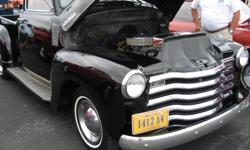 1951 chevy all parts has to be put back together all new parts even motor 5 window not counting the front glass and the vent windows IT WOULD LOOK LIKE THE ONE IN THE PICTURE THE ONE IN THE PICTURE IS NOT IT 7,500 TAKES IT 423-571-1722