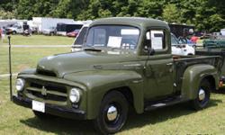 Make: &nbsp;International
Model: &nbsp;Truck
Year: &nbsp;1954
Vehicle Condition: Excellent
Price: $7,299
&nbsp;
Description: 1954 International Truck $7299 1 ton dually flatbed. Straight 6, 4 speed, blue and beautiful with very little rust. Ran fabulous