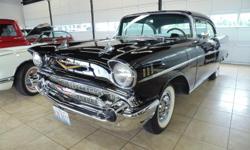&nbsp;
1957 Chevrolet BelAir Coupe.
Please call or email for details
&nbsp;