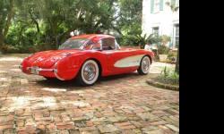 Collection downsizing allows us to pass on the ownership of this interesting and remarkable example of a limited production iconic American sport car. With Documented long term ownership and a relatively complete history, this is a car to consider