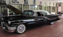 1957 Oldsmobile ninety nine convertable, black, 84000 Miles, must see to believe. Call 772-546-6111 for more info