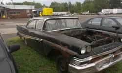 1958 Ford fairlane 500 for parts $1,000.00, (4) 14" wheels $100.00 all , 1958 Grill&nbsp;Very Nice&nbsp;$300.00. call only 937-603-0217 or 765-966-2669 &nbsp;(no text)