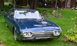 1961 Ford Thunderbird For Sale in Ludington, Michigan&nbsp; 49431
If you are seeking a beautiful classic vehicle that is brimming with luxury, style, and class then look no further because this 1961 Ford Thunderbird is the one for you!&nbsp; This personal