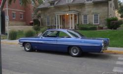 1961 Pontiac Ventura For Sale In Eagle, Idaho 83616
* All Reasonable Offers Considered - No Middleman *
This 1961 Pontiac Ventura is&nbsp;a beautiful classic that will capture the attention of anyone who sees it. &nbsp;This full size automobile is in