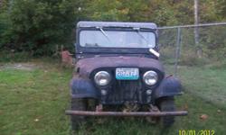 For Sale: 1963 Willy's Jeep. Runs good. Hard top, bikini top and roll bar. Second jeep for parts. Asking $3000.00. Serious calls only please. Call 561-357-7000 or 561-357-7000.