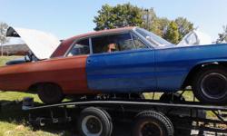 1964 Chevy impala ss all numbers matching, original interior in excellent condition. Motor and transmission have been rebuilt. Restoration 3 /4 complete. Quarter and wheel house last to finish. Rest of vehicle is primed and jammed. Have all original ss
