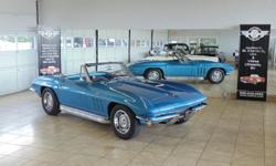 &nbsp;
1965 Chevrolet Corvette Stingray
Please call or email for more details
&nbsp;