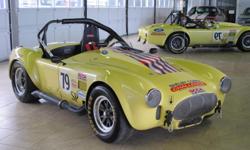 Not only has Carroll Shelby resurrected the ultimate Cobra through the Continuation series, the racing Cobra is back as well, albeit in strictly limited numbers. Based on the CSX4000 series Cobra, the Shelby Challenge Racer retains the original car?s