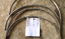 1967-1968 Cougar wheel molding opening $75 firm...
Paid $143.80 almost 20 years ago..