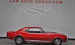 1967 Chevrolet CAMARO SS 2DR COUPE Call for info thanks!