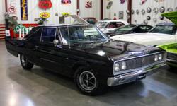 &nbsp;
Passing Lane Motors, LLC, St. Louis's Premier Classic Car Dealer, is pleased to present this 1967 Dodge Coronet for sale!
&nbsp;
Highlights Include:
440 Engine
727 TorqueFlite transmission
Magnum 500 wheels
High Performance exhaust manifold
4