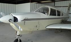 Located in Texas
Attention low wing lovers! This Piper Arrow is well below the fleet airframe average and combined with only 58 SMOH, lots of recent updates and maintenance, you'll be set for a very long time. Check out how clean it is on the inside with