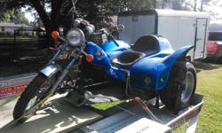 1970 VW Trike for sale. Asking 6,000 firm. Bought it to help out someone and dont need it.Does run but needs Carb cleaning. If interested call 318-446-1745&nbsp;