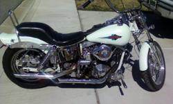 1974 strong running shovelhead 96 cubic inch new rear tire comes with the bike comes with clear title.