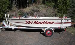 1975 Correct Craft Ski Nautique &nbsp;$6800
19 ft.
154 hours
Ford 351 V8 engine&nbsp;
Auto meter gauges
Mallory ignition
Holley carbureator
new plug wires
hoses & belts in great shape
repacked prop & rudder
replaced rubber exhaust lines
dual rear blowers