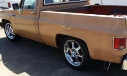 V-8 motor runs and drives good, 20' wheels and tires with 90% tread life my contact info --