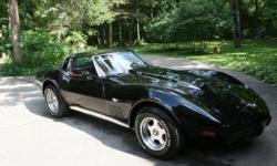 454 non-original engine, over sized Transmission.
This is a fastcar!
Black, red leather,
clear T-Tops.
Runs excellent!
email only: mackmanor10@yahoo.com
No calls please.
NO Dealer inquiries. Only SERIOUS Inquiries.
