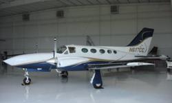 1980 Cessna 421C to be sold at auction on January 6, 2011 pursuant to Court order. Please contact trustee with offers. Aircraft specs and additional photos available upon request