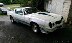 1980 Chevrolet Camaro
Miles: 89,537
Price: $12,500
Bad Credit?? No problem! We can finance almost anyone, and we work with bad credit!
Call or text 478_918_3890