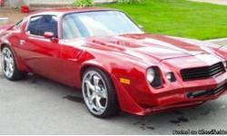 1980 CHEVROLET CAMARO Z-28 THIS CAR IS IN MINT CONDITION, THERE ARE TOO MANY NEW PARTS TO MENTION IN THIS POST...PLEASE CONTACT ME FOR MORE INFORMATION