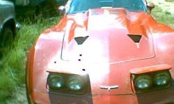 I'm selling a 1980 corvette for less then half it's book value. It's all original never been wrecked . But needs some electrical work. Book value is $12,972 low end,and $30,065 high end.&nbsp;I'm selling it for $6000 call me at -- Go to