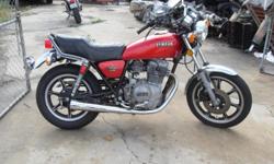 1980 xs400sg two brand new tires rebuild starter 1,600 miles kept in garage all it's life call&nbsp;-- LEAVE MESSAGE IF NOT THERE or email ezwealth86@gmail.com