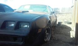 &nbsp; I bought this root beer brown 1981 Pontiac trans am in 1983,im the second owner.Its got the 4.9 motor with 168,000 original miles on her.She still runs good but could use a tune up since I dont drive her often.The body is in very good shape but