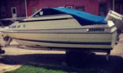 I have a 1983 bayliner I'm asking 1,500 obo it neads engine make me a offer it neads engine repair engine no good on the boat it has a fish finder