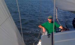 Paddy West is a beautifully restored and maintained 1984 Catalina 22 swing keel pop-top model with a sturdy, single axle galvanized steel Performance trailer with extenable tongue in excellent condition. I bought the boat about a year and a half ago and