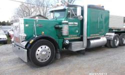 &nbsp;
Make: &nbsp;Peterbilt
Model: &nbsp;Other
Year: &nbsp;1984
Body Style: &nbsp;Tractor
Exterior Color: Green
Interior Color: Brown
Vehicle Condition: Good
&nbsp;
Price: $49,900
Mileage:0 mi
Fuel: Diesel
Transmission: Automatic
&nbsp;
Comfort: Cruise