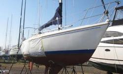 Salvex Listing ID: 182949845
Item Details:
This 1987 Catalina Sailboat was involved in an insurance claim and is being sold by the insurance company to recover funds.
Manufacturer Catalina
Year 1987
Product Sailboat
Engine Westerbeke Diesel 25 HP