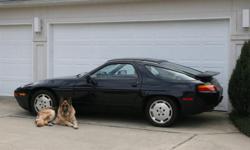 &nbsp;
1987 Porsche 928 S4
Auto, A/C, Alpine AM/FM/CD. 7,000 since engine rebuild by Porsche mechanic. New rack and pinion, new a/c compressor, all new belts and hoses, battery. Never driven hard or wrecked. Runs like new. Have history, and receipts.