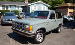 1989 Ford Bronco , automatic , runs and drives great , cold a/c , power windows , power locks . Very clean in and out . Good tires .
Only 165 K miles.
I am a dealer / Broker .
Call me at ( 770 ) 873 - 9762
We are open monday through saturday ( call before